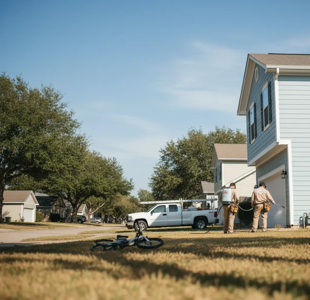 Silverfish Control in Jones, OK